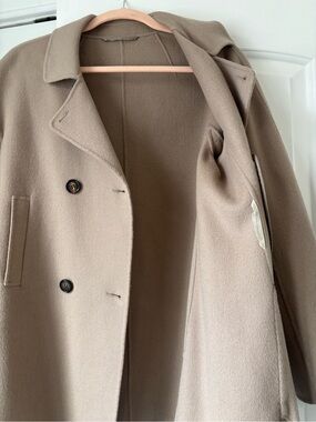 Cacito Amaro Coat